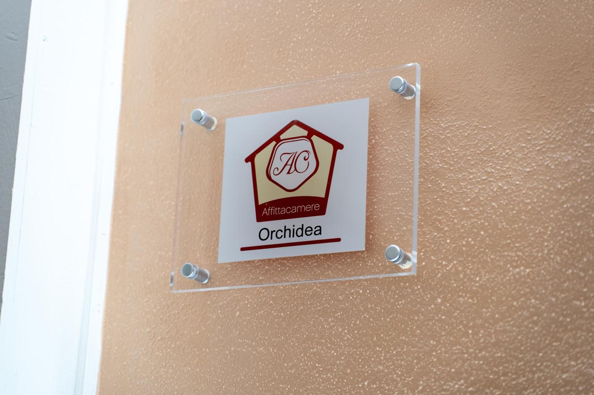 Affittacamere Orchidea For Tourists Hesperia Hosp Modena Exteriör bild