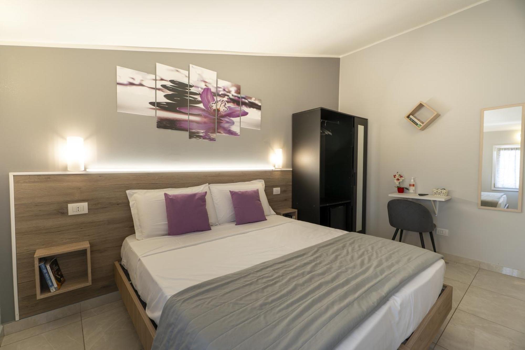 Affittacamere Orchidea For Tourists Hesperia Hosp Modena Exteriör bild