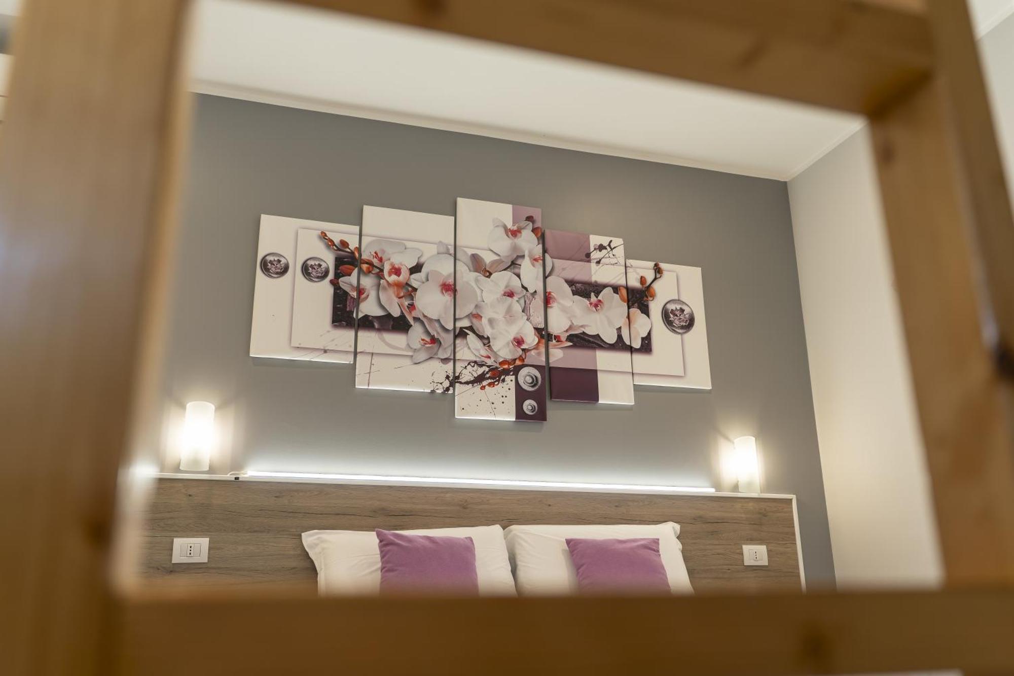Affittacamere Orchidea For Tourists Hesperia Hosp Modena Exteriör bild