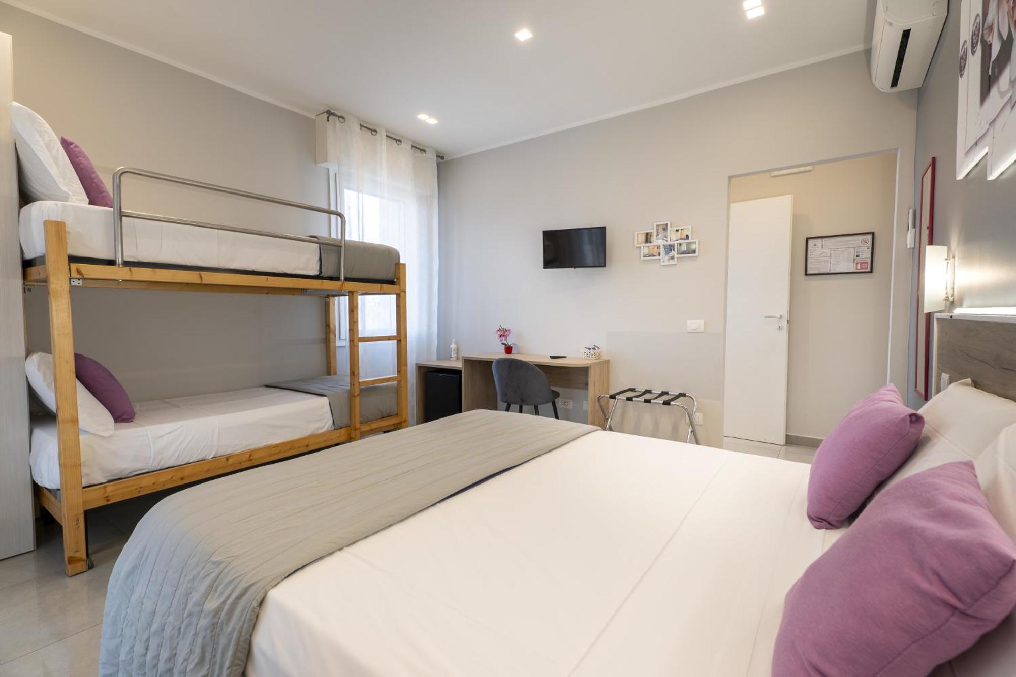 Affittacamere Orchidea For Tourists Hesperia Hosp Modena Exteriör bild