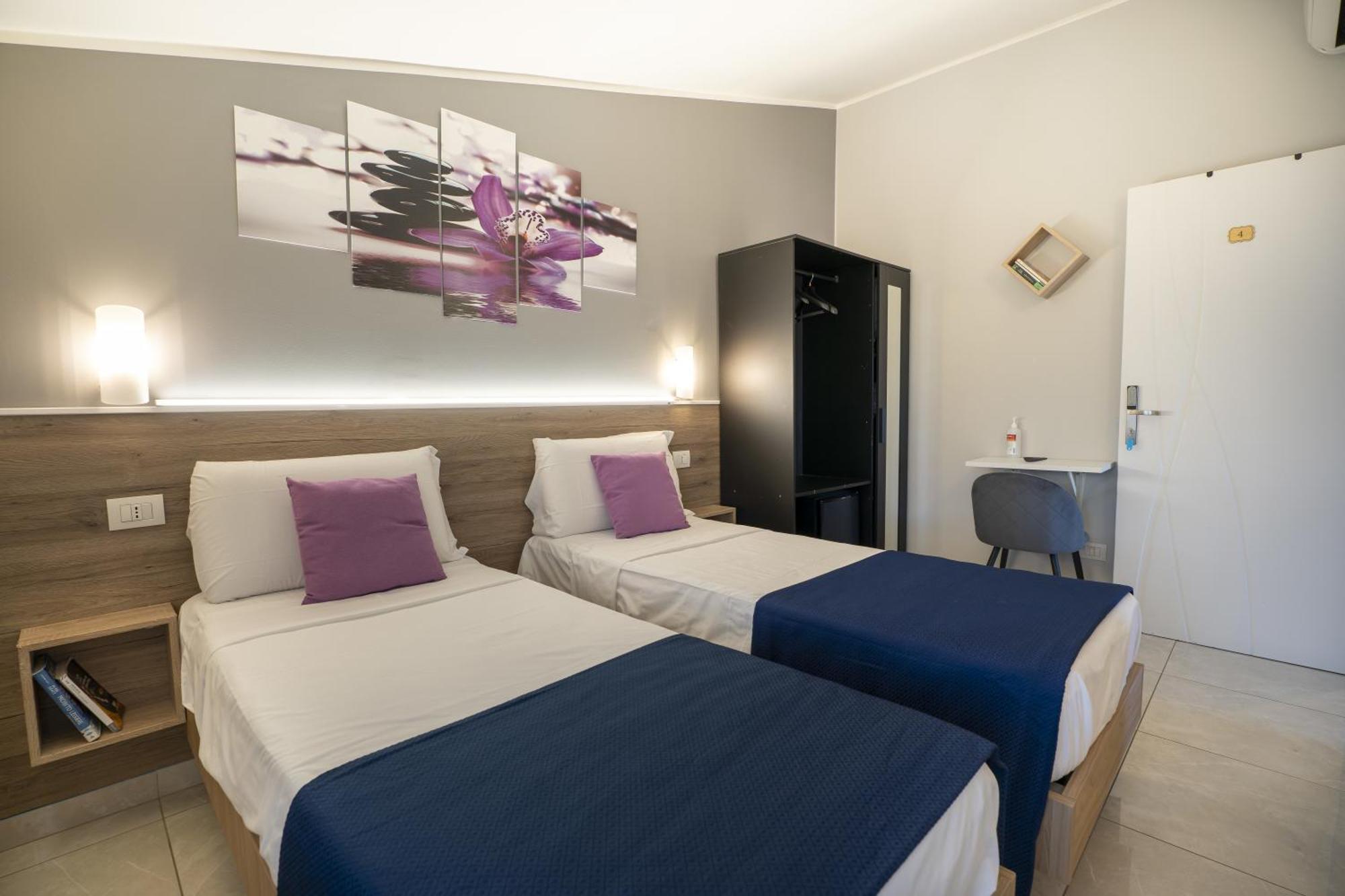 Affittacamere Orchidea For Tourists Hesperia Hosp Modena Exteriör bild