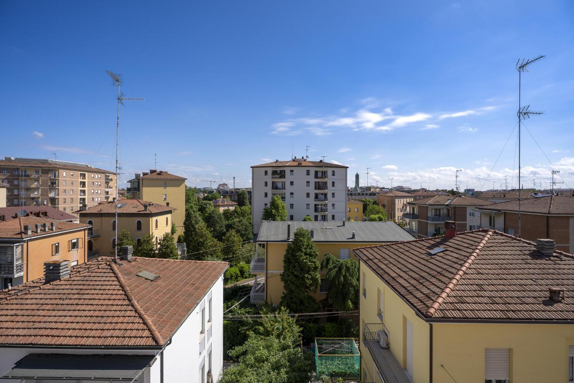 Affittacamere Orchidea For Tourists Hesperia Hosp Modena Exteriör bild