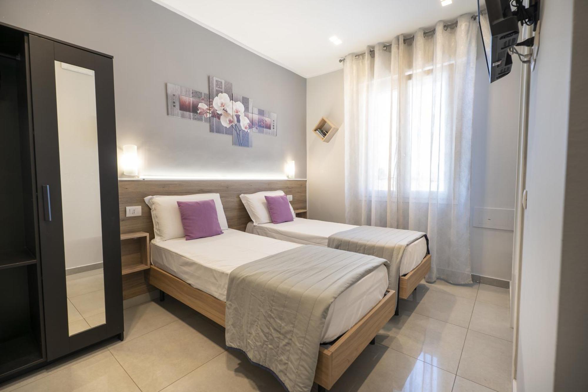 Affittacamere Orchidea For Tourists Hesperia Hosp Modena Exteriör bild